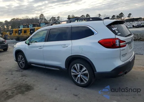 2020 Subaru Ascent Limited z USA, uszkodzony, nr VIN 4S4WMAPD8L3428135